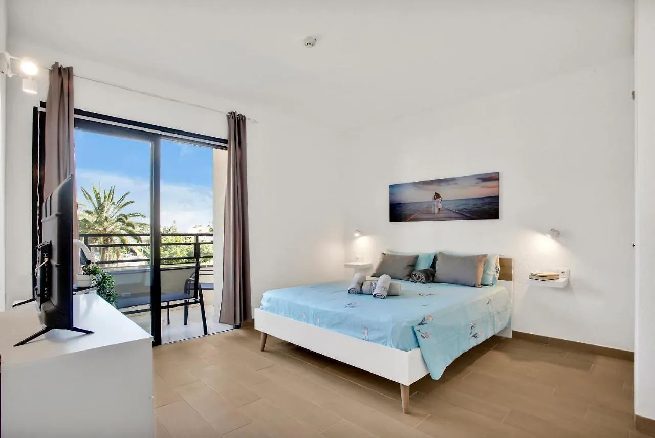 Apartment Ferienwohnung Dpstyle - Playa Paraiso Tenerife Costa Adeje